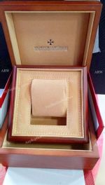 Copy Vacheron Constantin Solid Wooden Watch Box AAA Replica